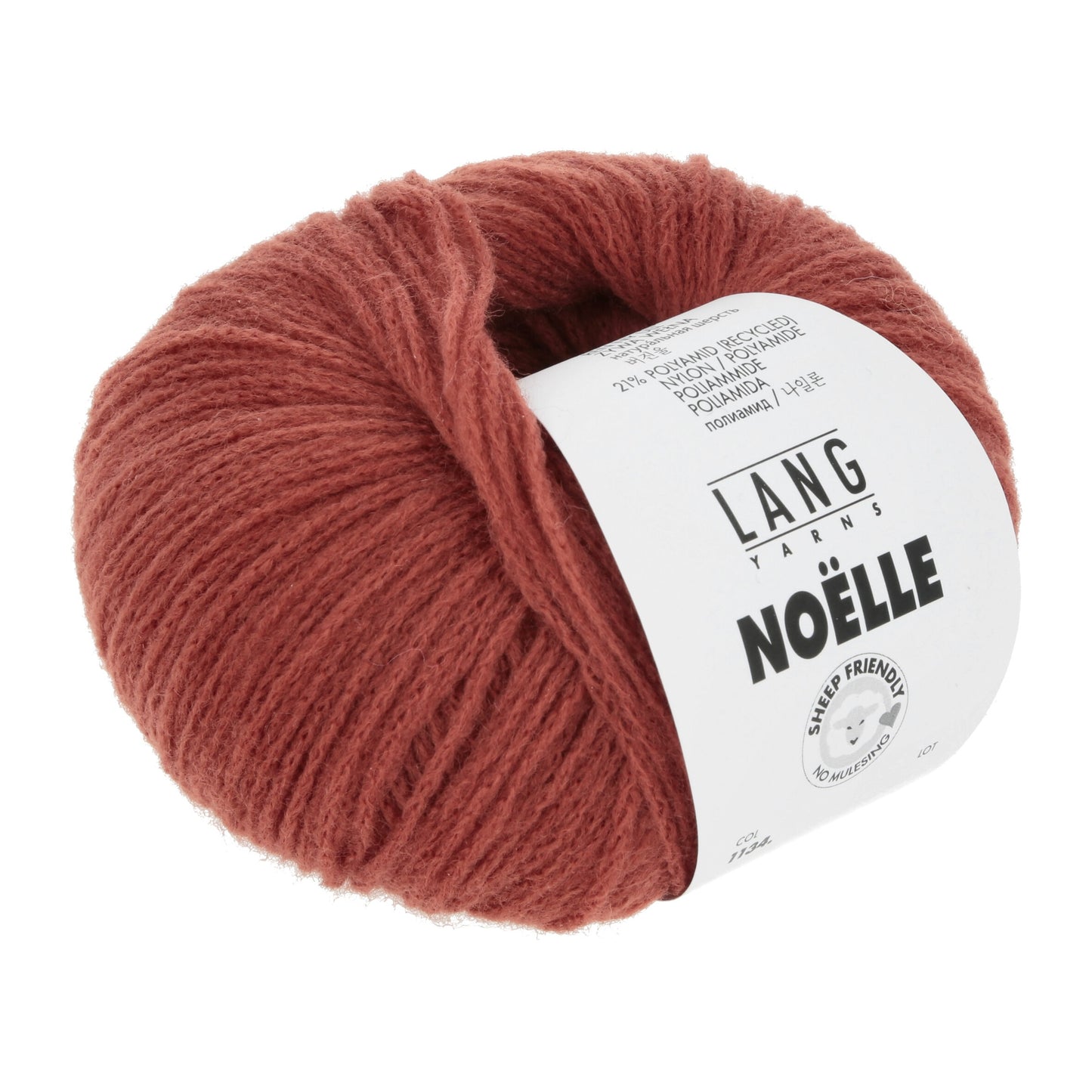 Laine Vierge "NOELLE"