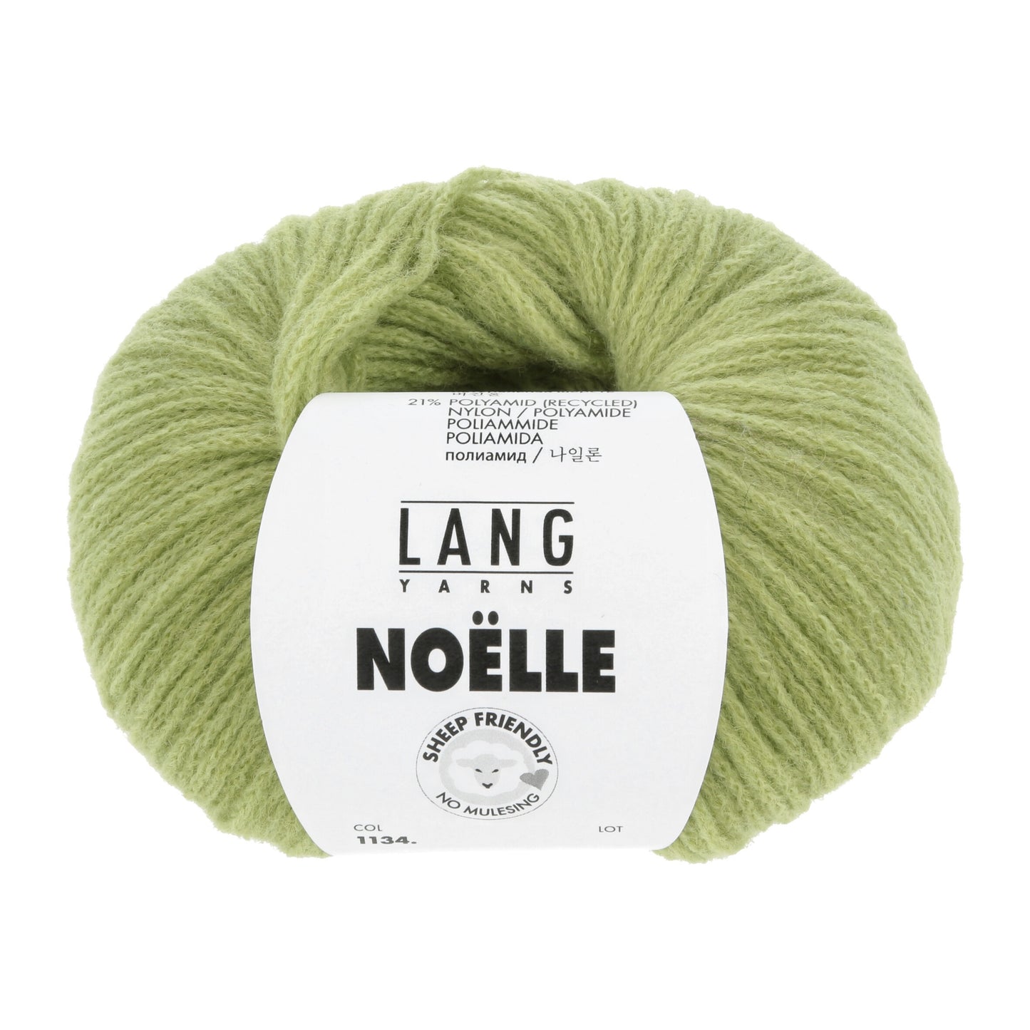 Laine Vierge "NOELLE"