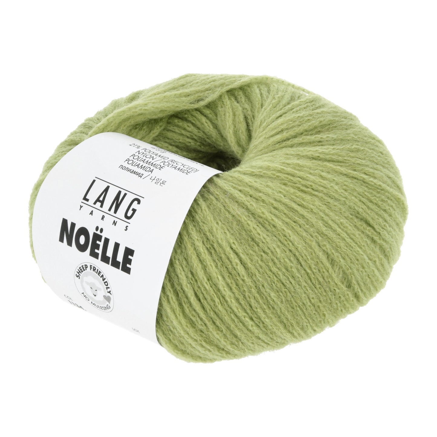 Laine Vierge "NOELLE"