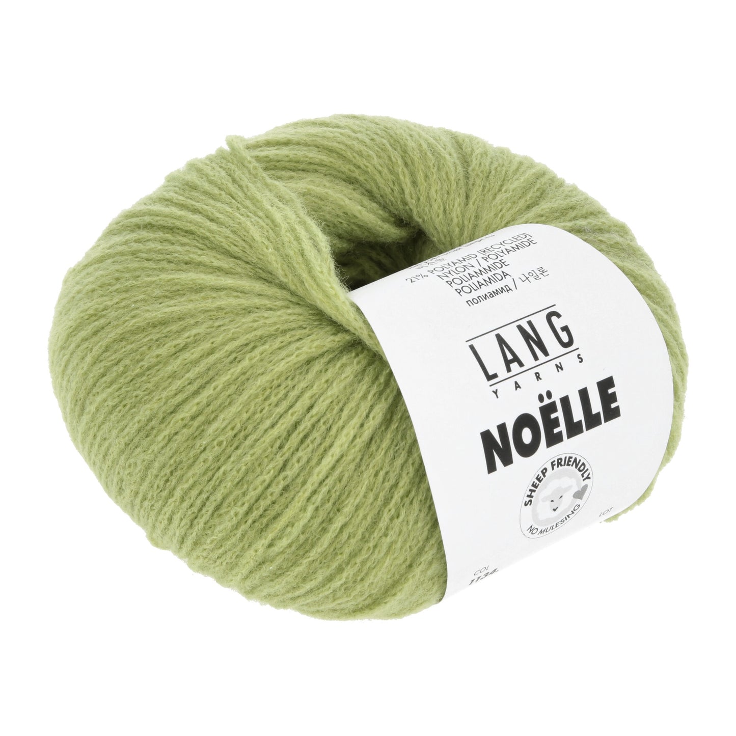 Laine Vierge "NOELLE"