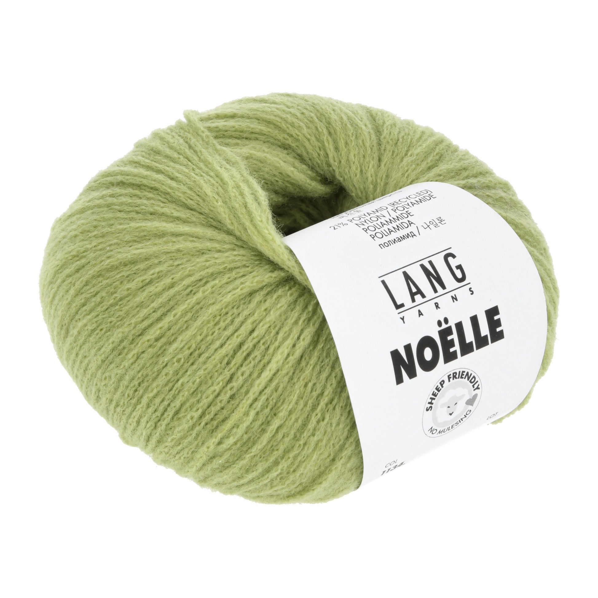Laine Vierge "NOELLE"