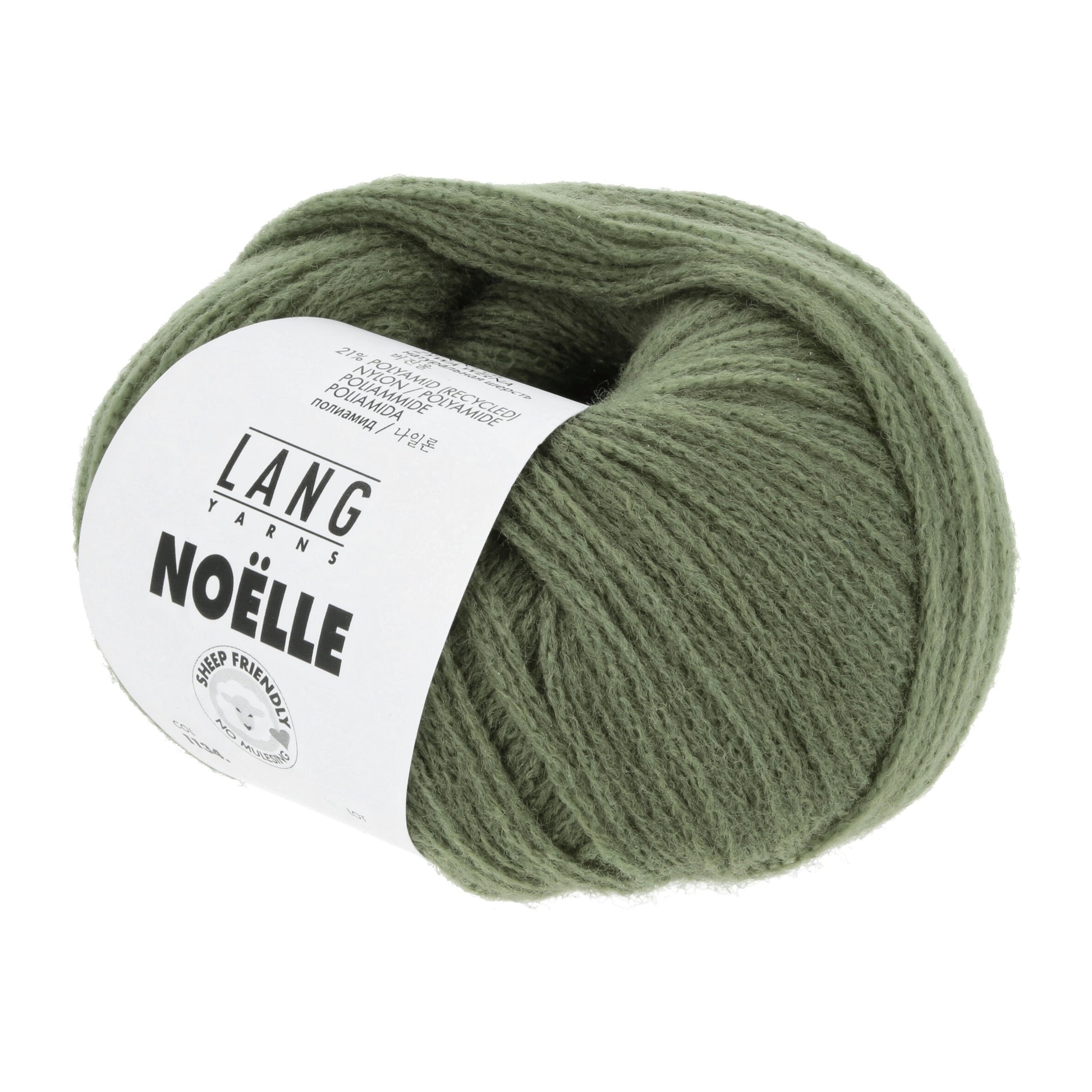 Laine Vierge "NOELLE"