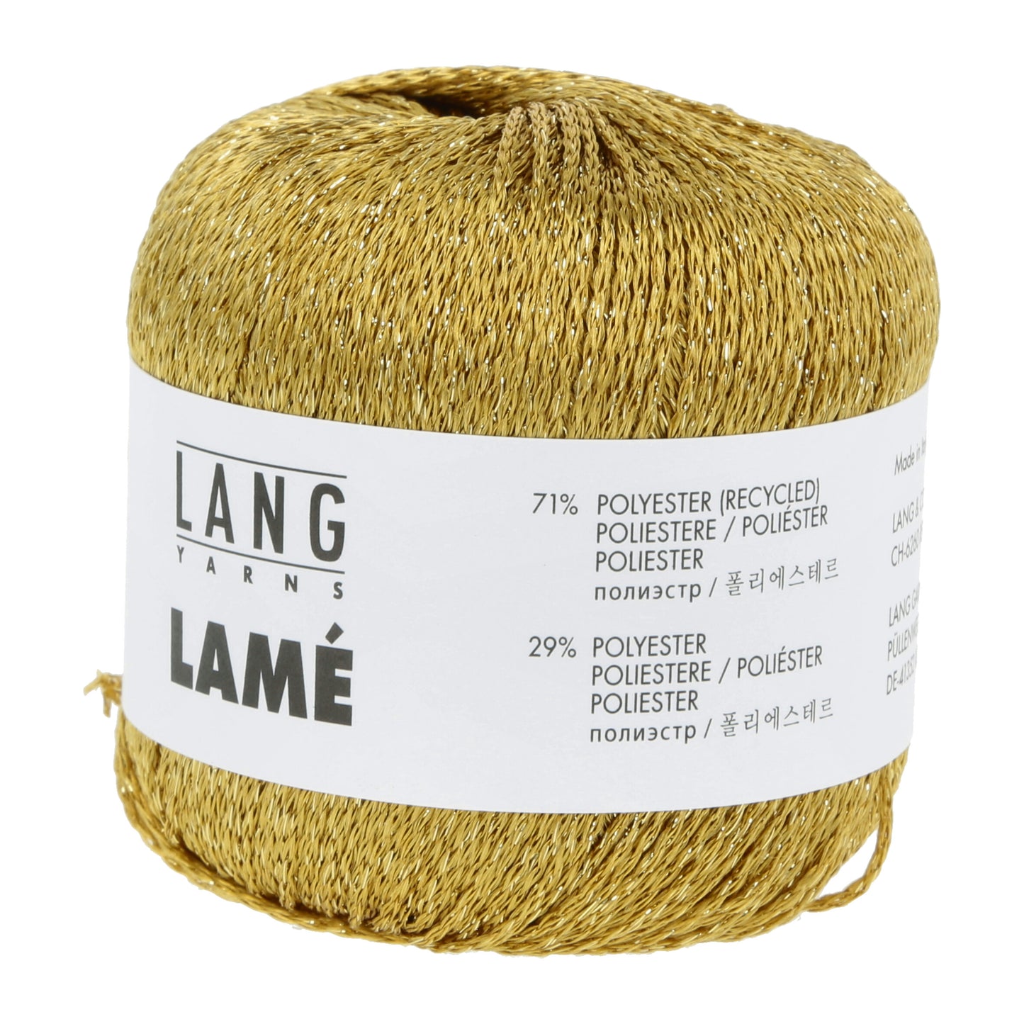 Lamé