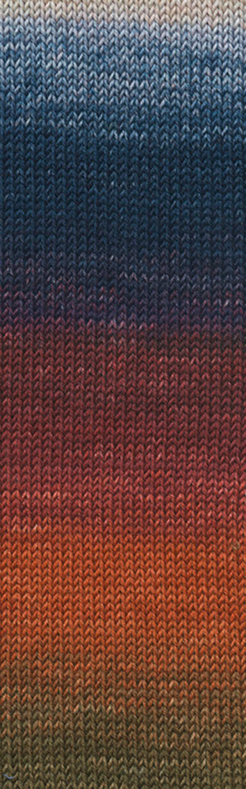 LANGYARNS MERINO 150 Dégradé