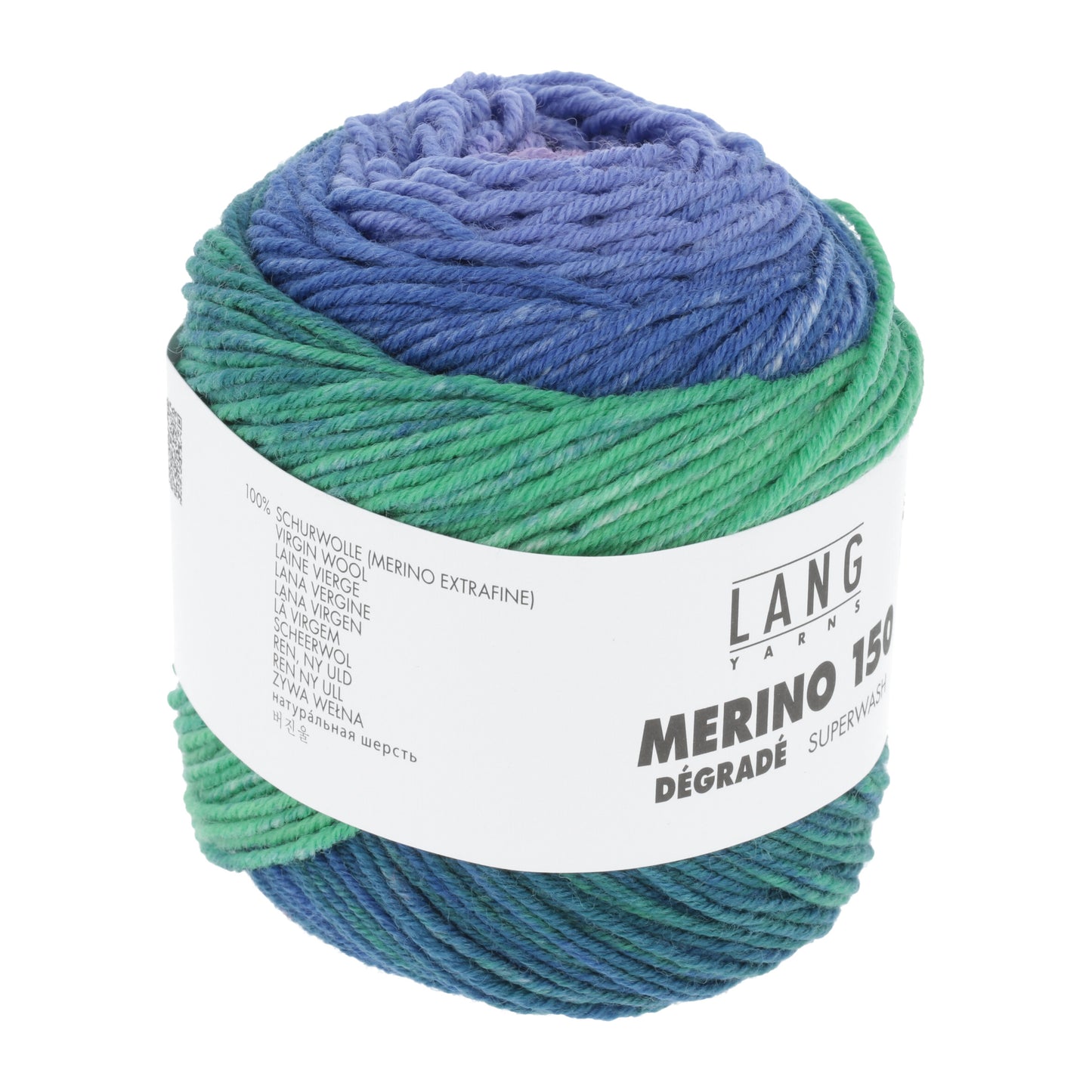 LANGYARNS MERINO 150 Dégradé