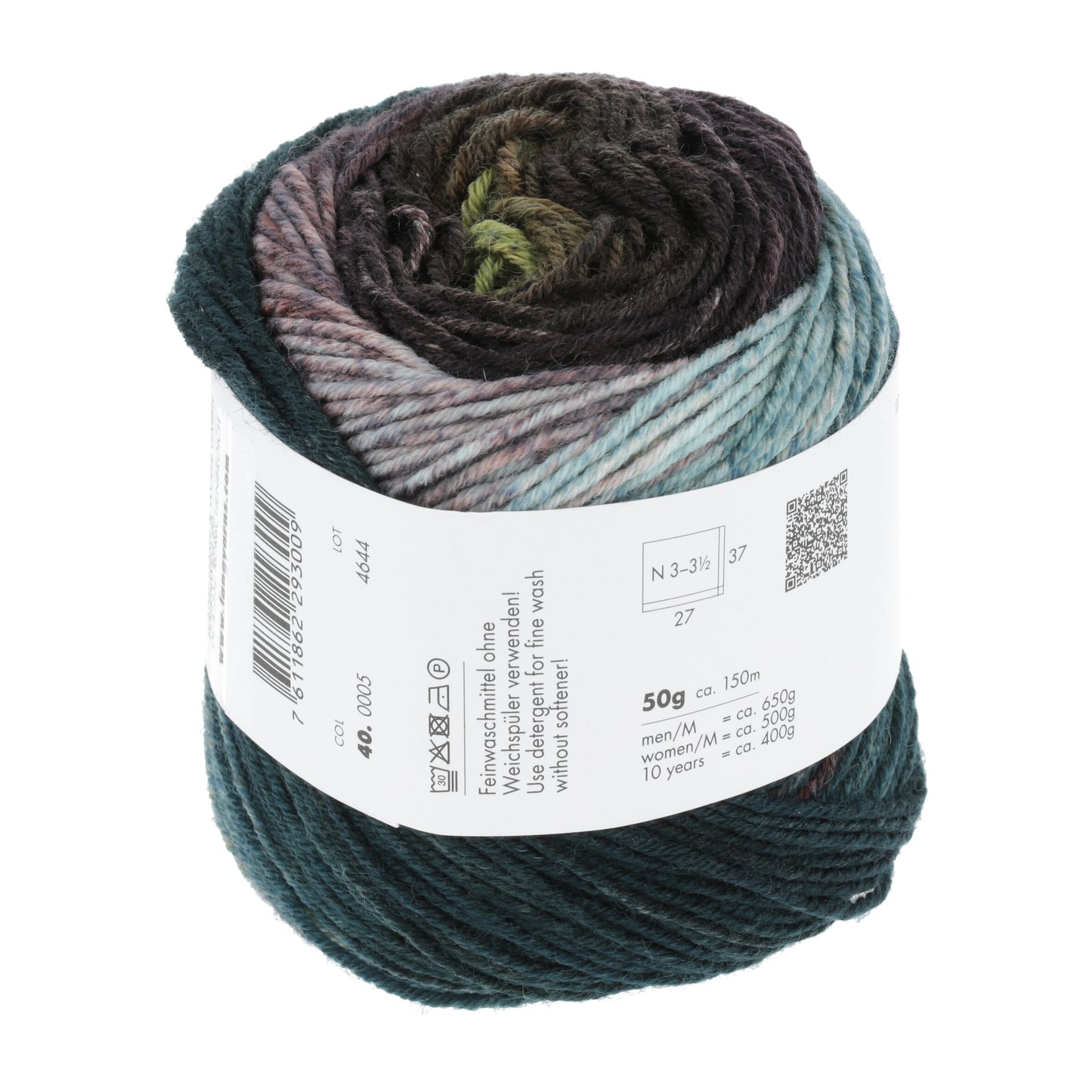 LANGYARNS MERINO 150 Dégradé
