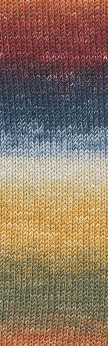 LANGYARNS MERINO 150 Dégradé
