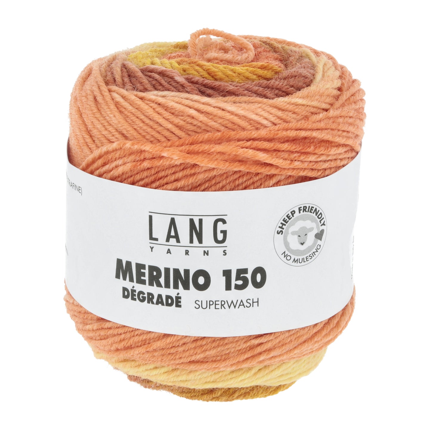 LANGYARNS MERINO 150 Dégradé