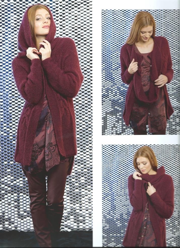 Novena - Mohair Luxe