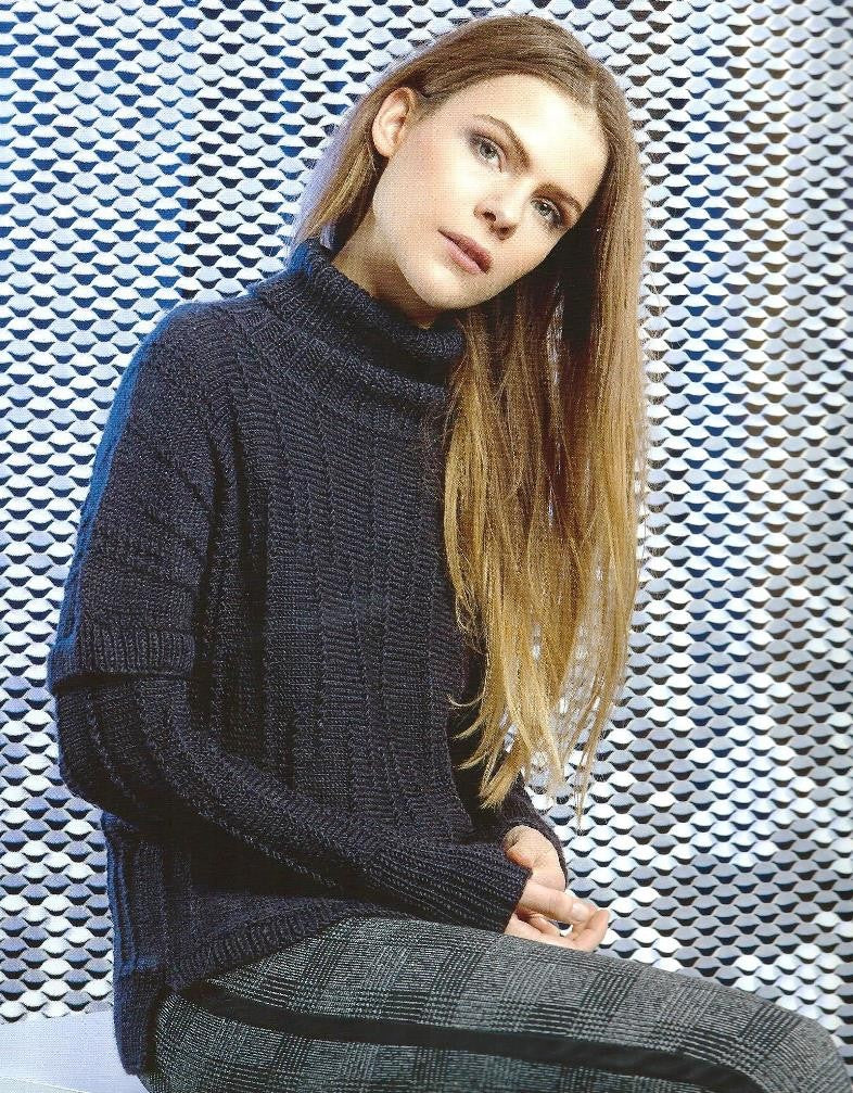 Silk Merino
