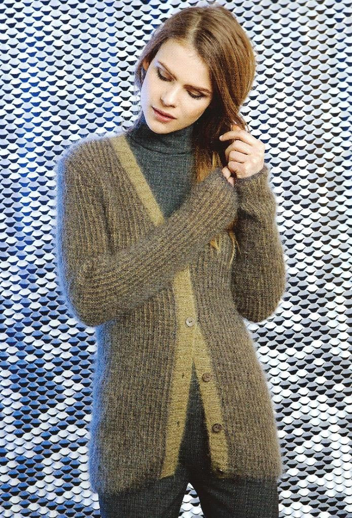 Mohair Luxe