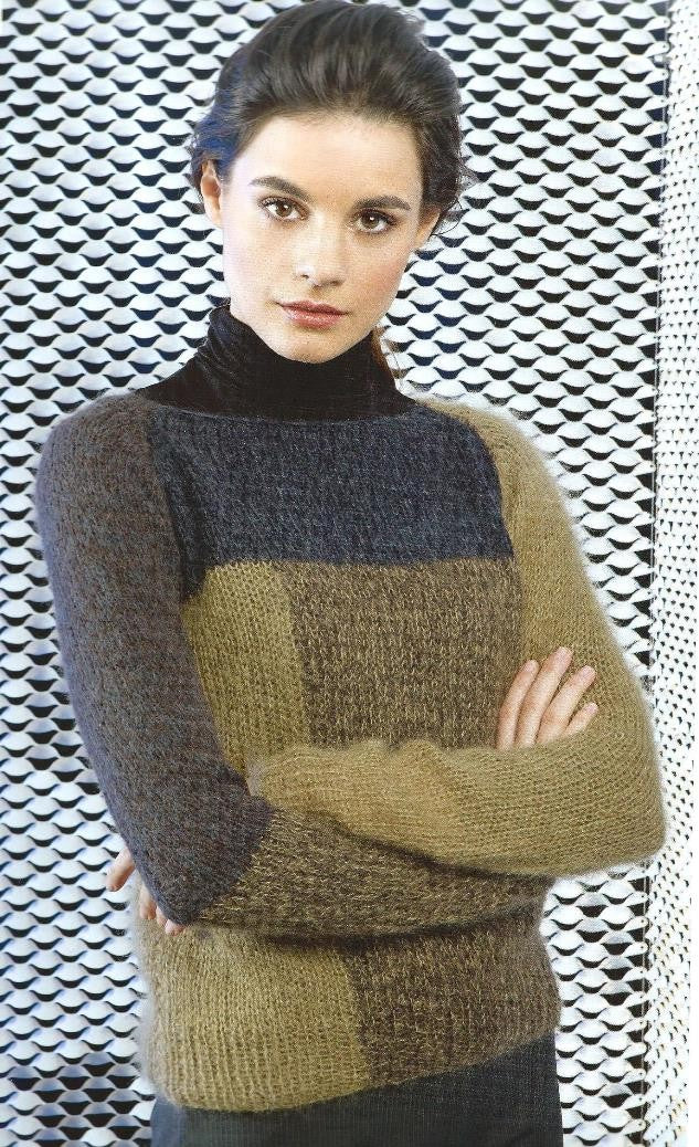 ALpaga Superlight - Mohair Luxe