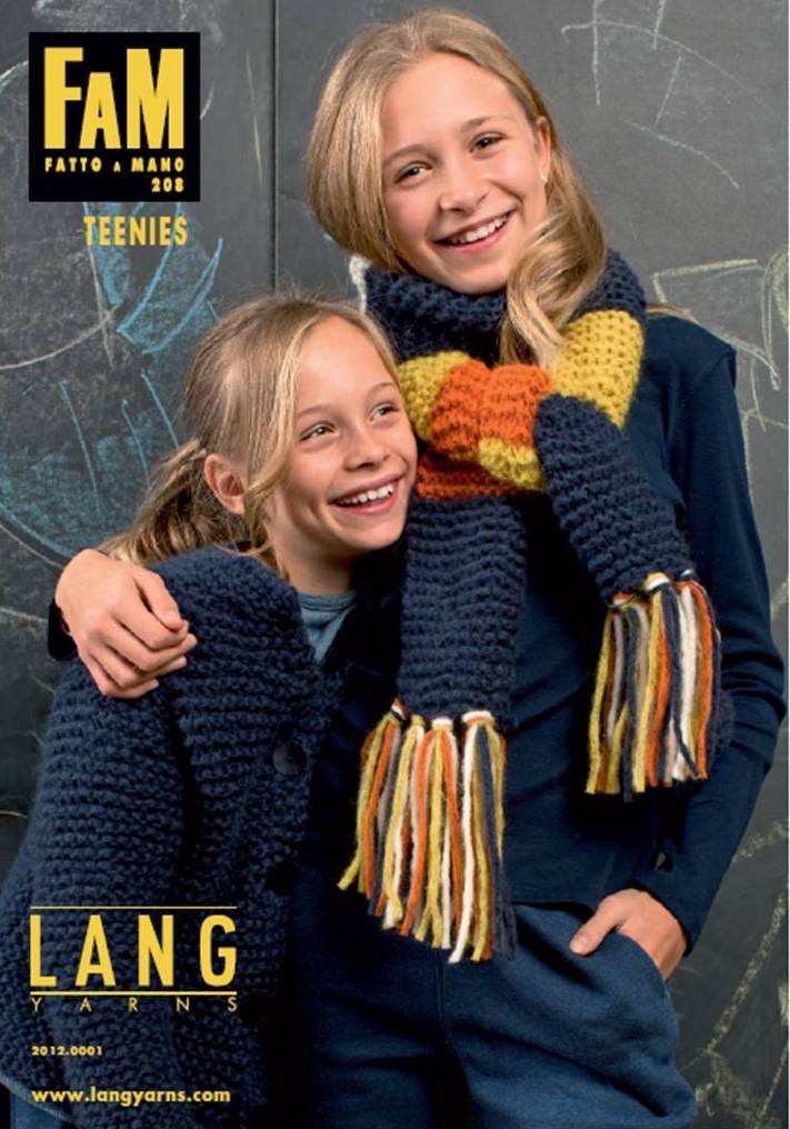 Catalogue FAM 208 - Teenies