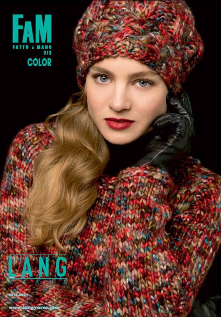 Catalogue FAM 212 - Color