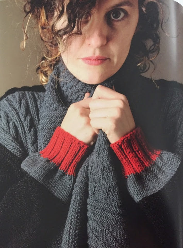 TRICOTS & PULLS MARIN