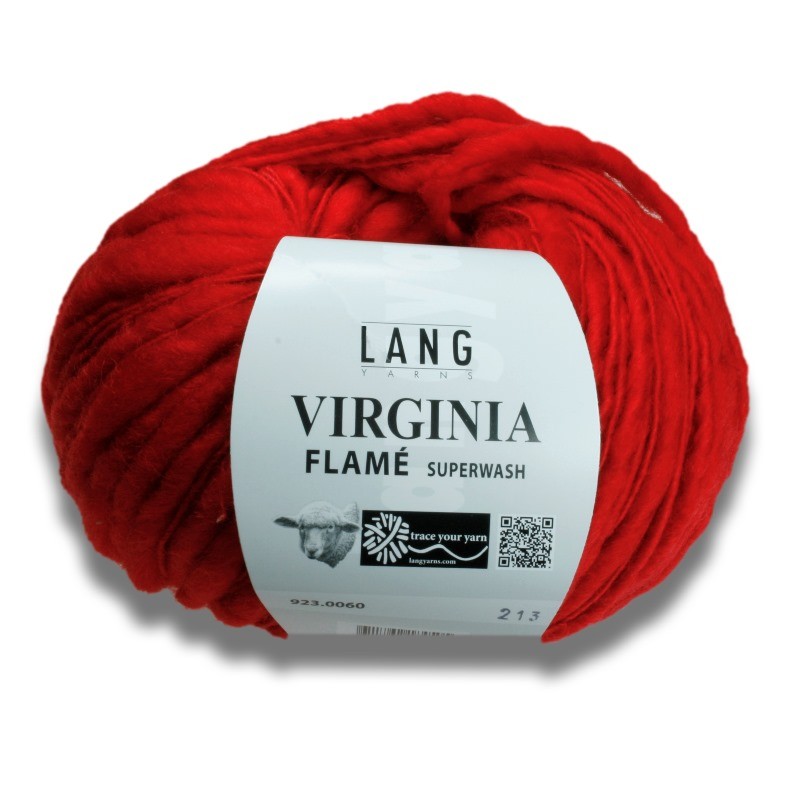 Virginia Flamé Couleur 0060