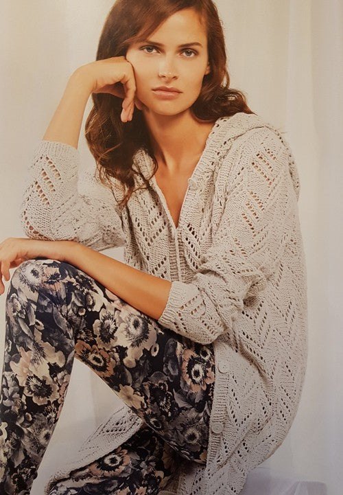 Catalogue FAM 251 Collection - Gilet en Origami