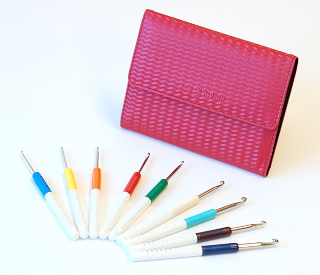 Jeu de 9 Crochets Addi