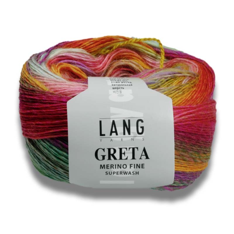 Greta Couleur 52