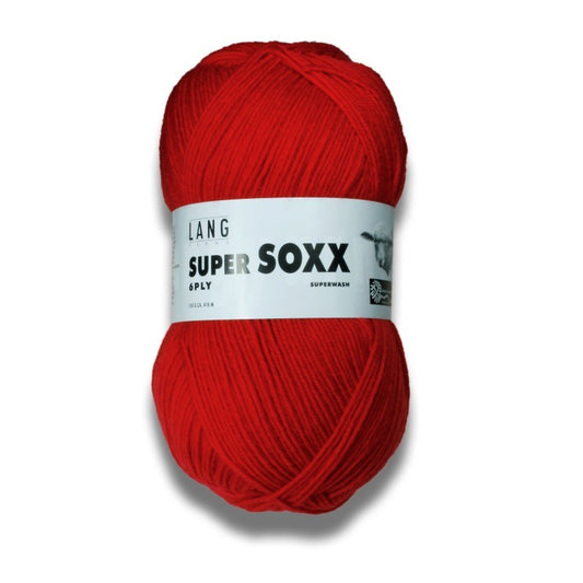Super Soxx 6PLY Couleur 60