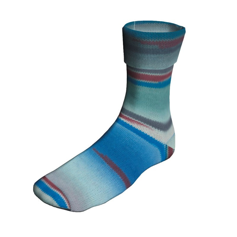 Twin Soxx - couleur 307 Waterfall