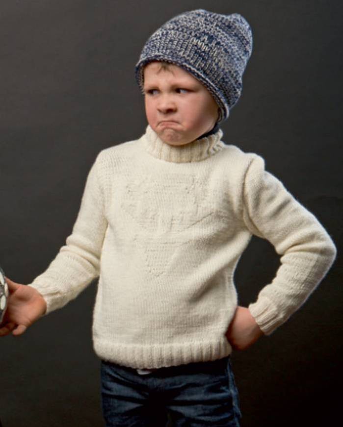 Merino120 Coul2 - 5 à 7 Pel (4 à 8ans)