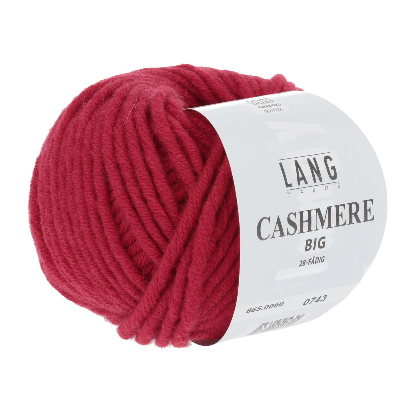 Laine cachemire - CASHMERE BIG