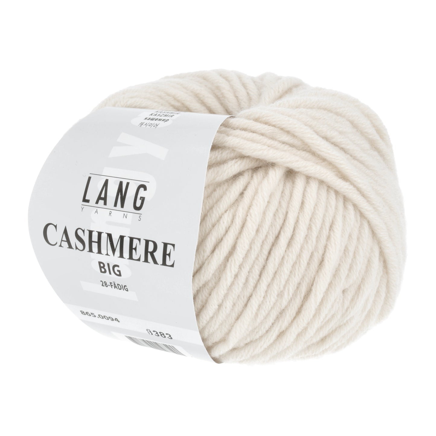 Laine cachemire - CASHMERE BIG