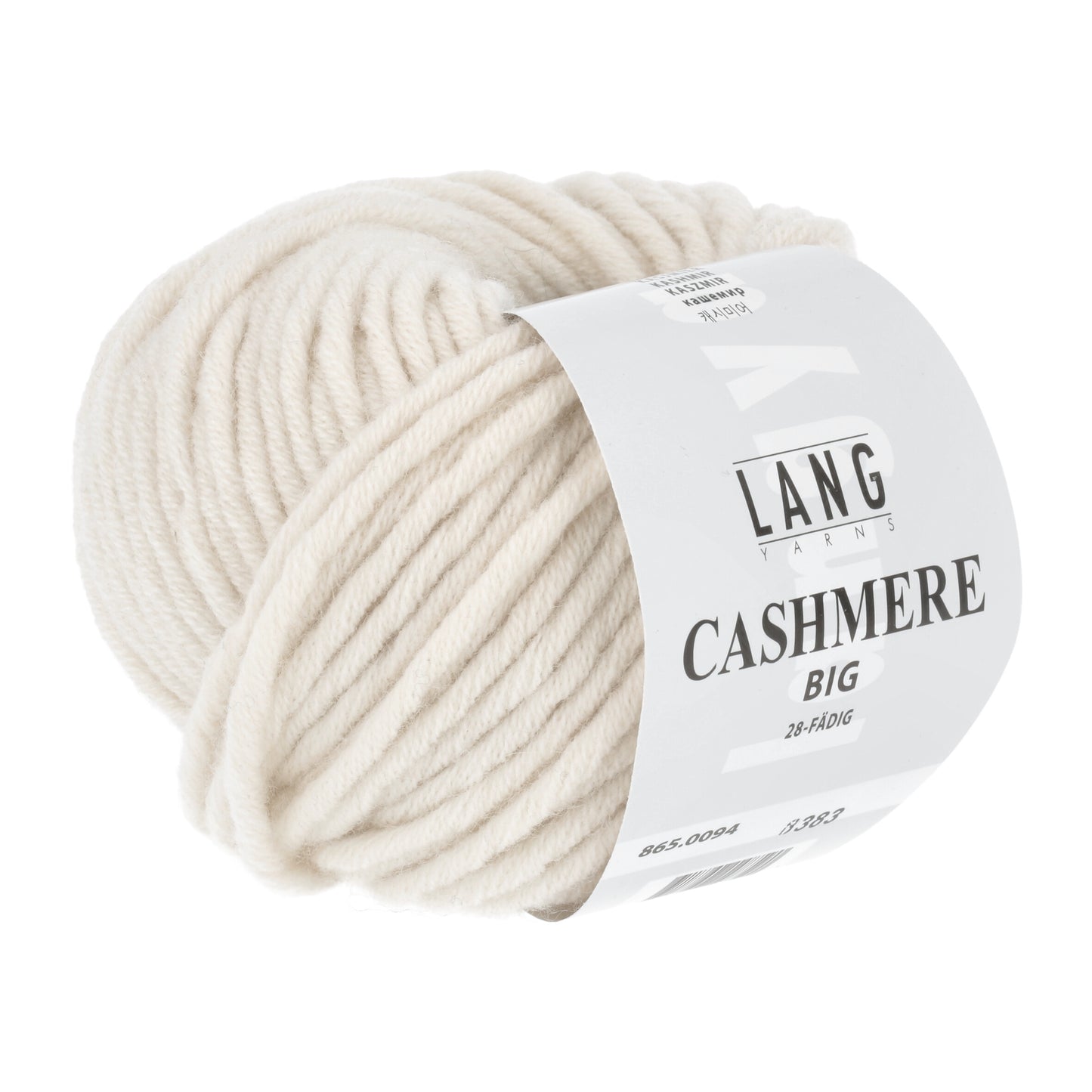 Laine cachemire - CASHMERE BIG