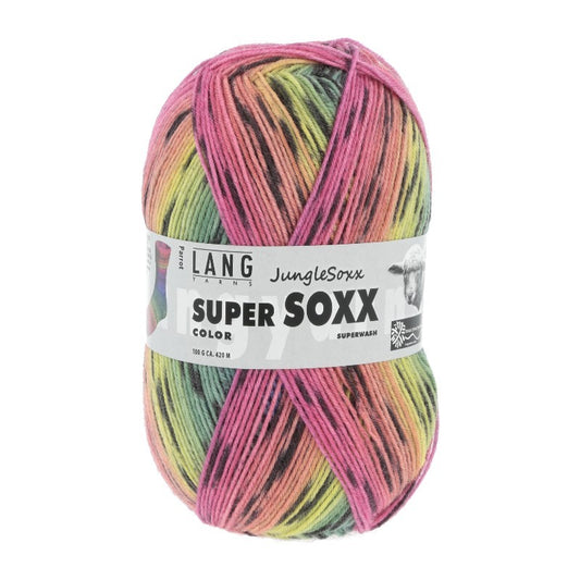 Super Soxx Color 4-FACH - couleur 274