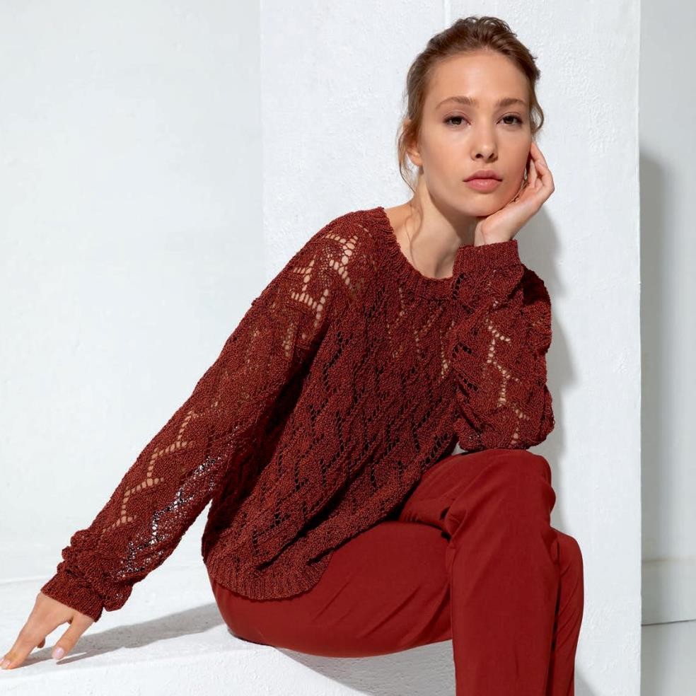 Catalogue FAM 272 Collection - modèle 53 Carly