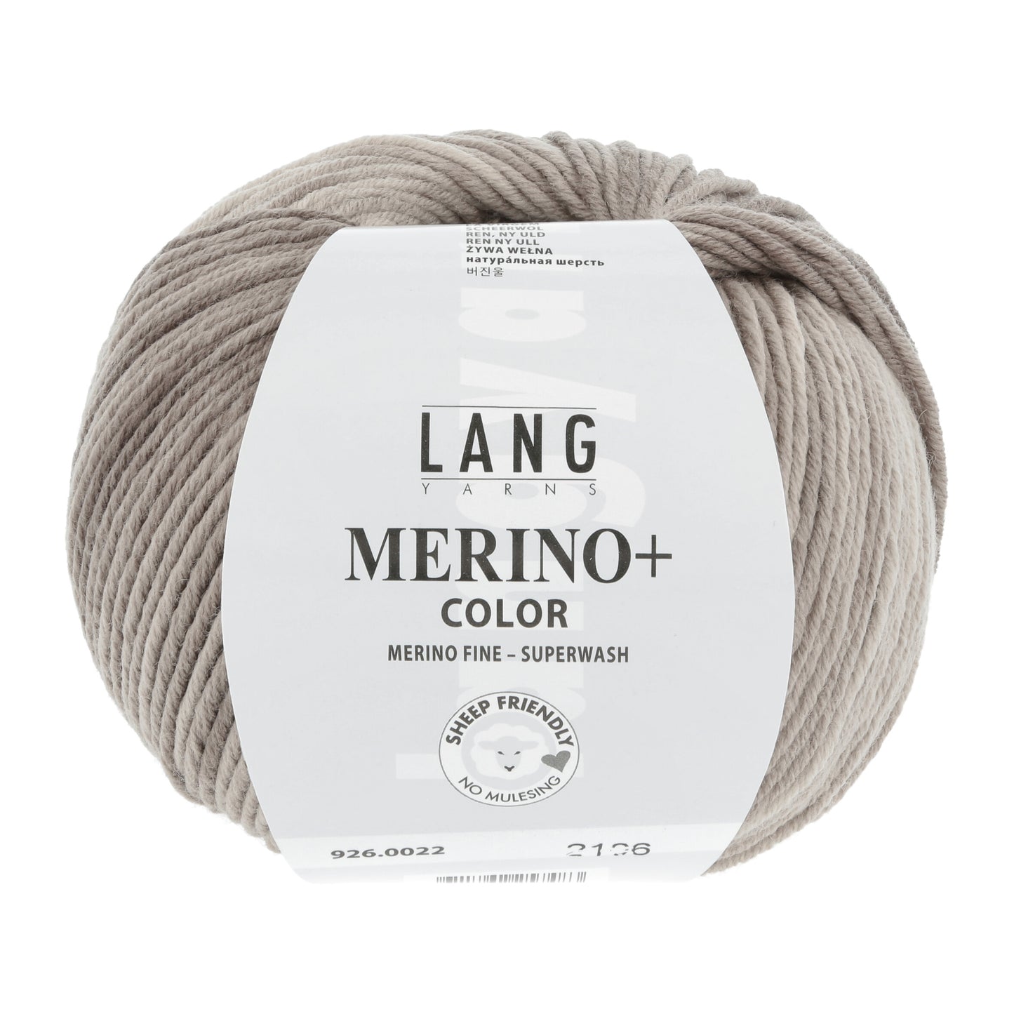 Laine Merino+ Color