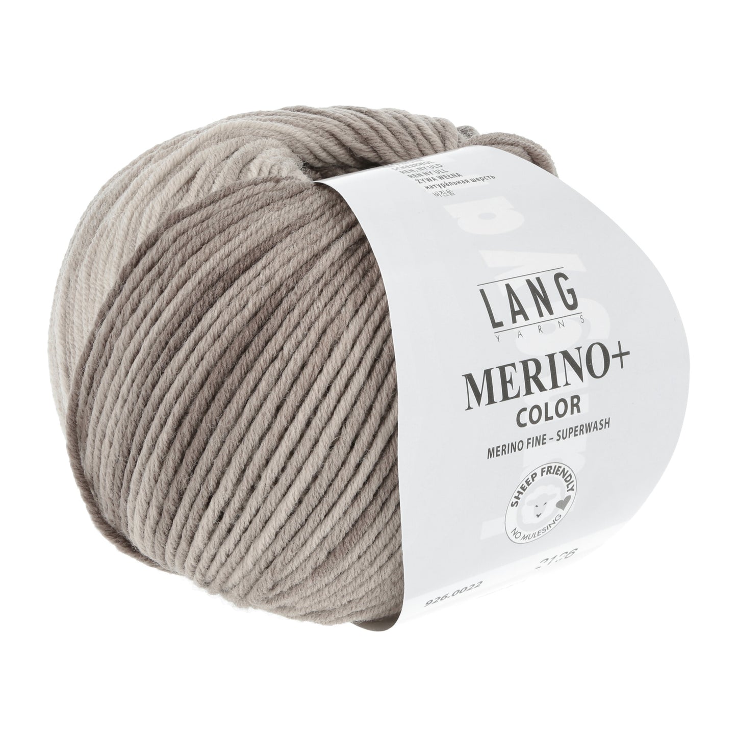 Laine Merino+ Color