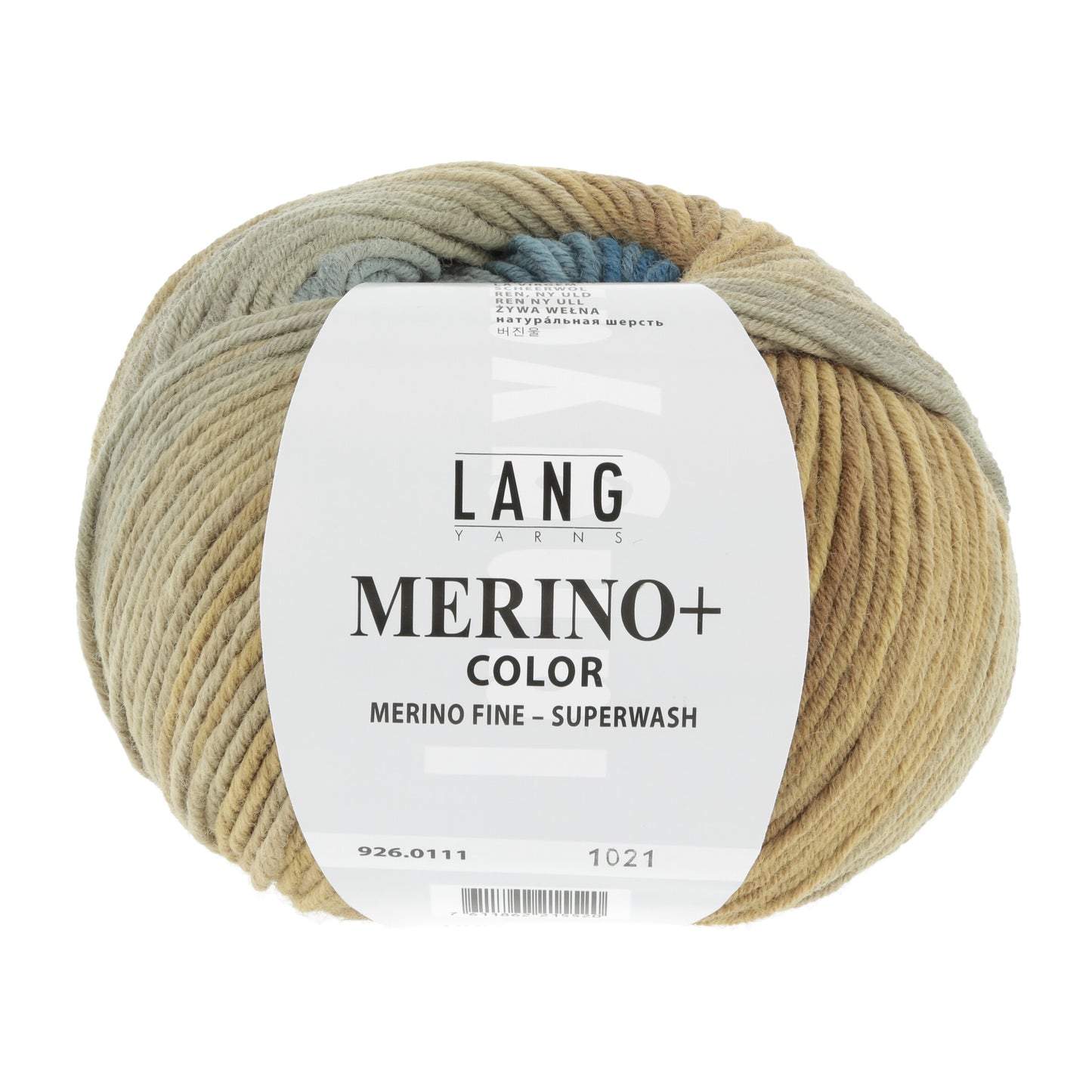 Laine Merino+ Color