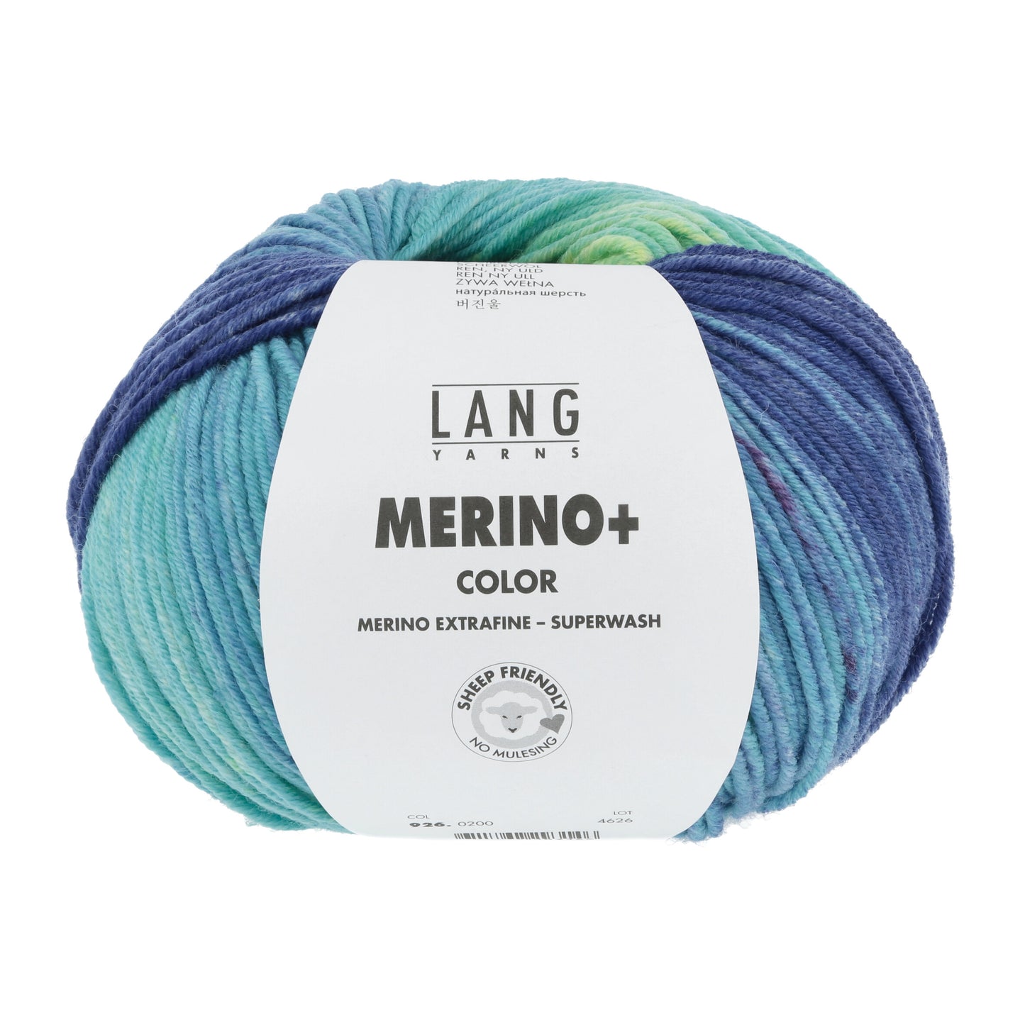 Laine Merino+ Color