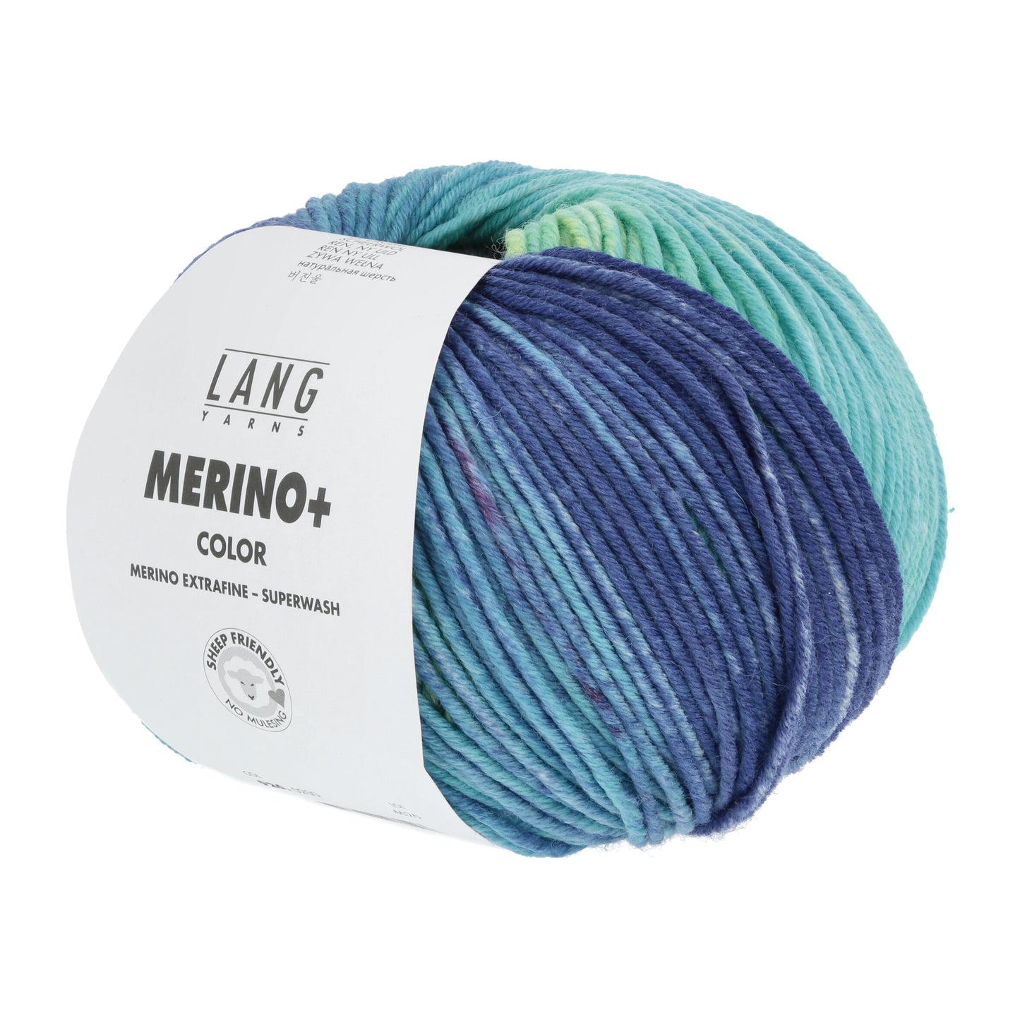 Laine Merino+ Color