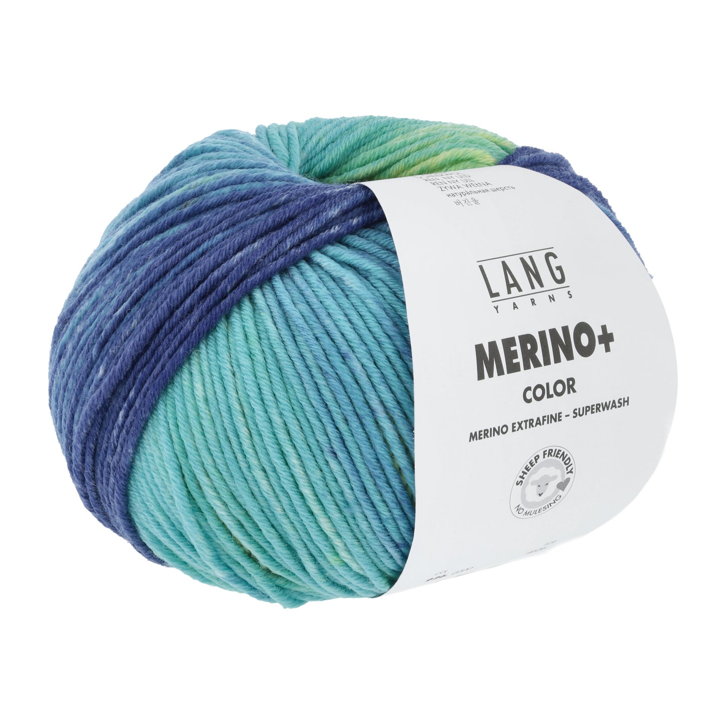 Laine Merino+ Color