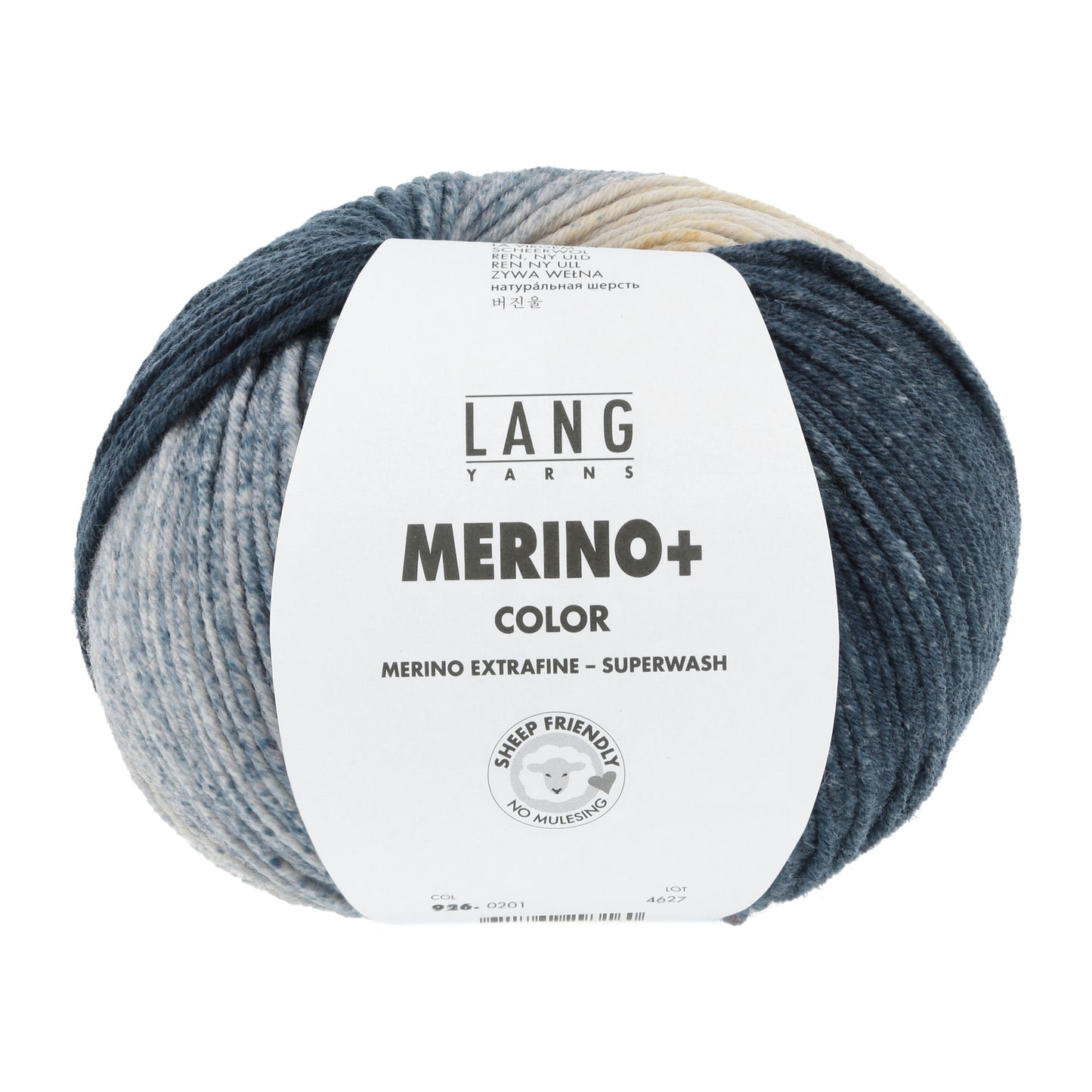 Laine Merino+ Color