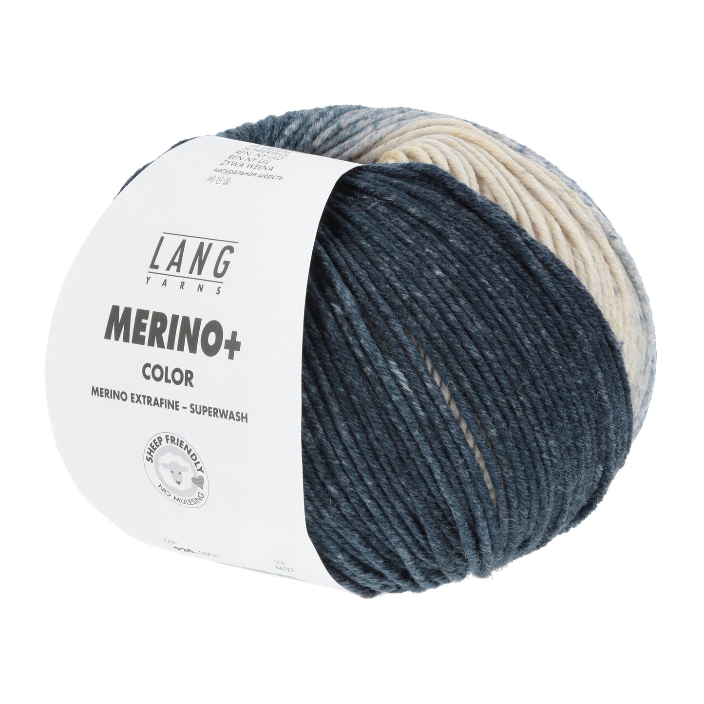 Laine Merino+ Color