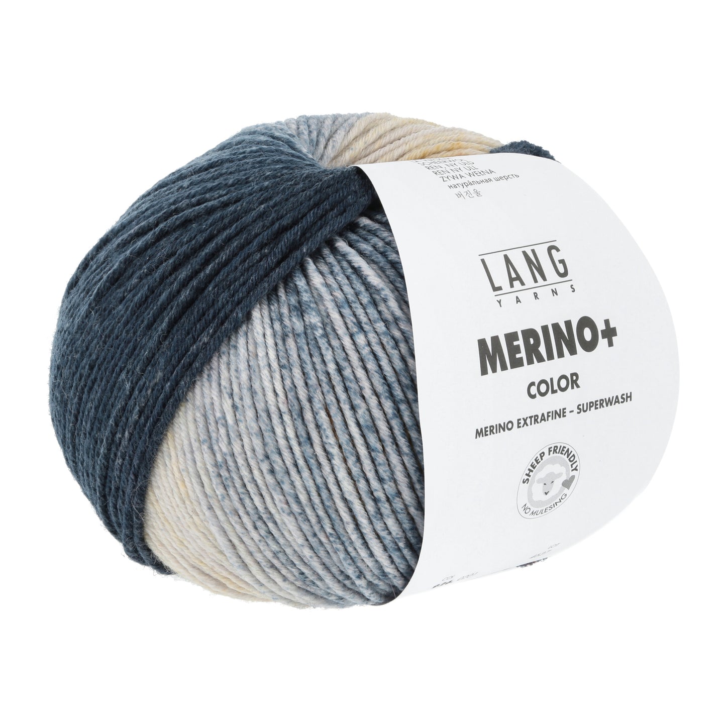 Laine Merino+ Color