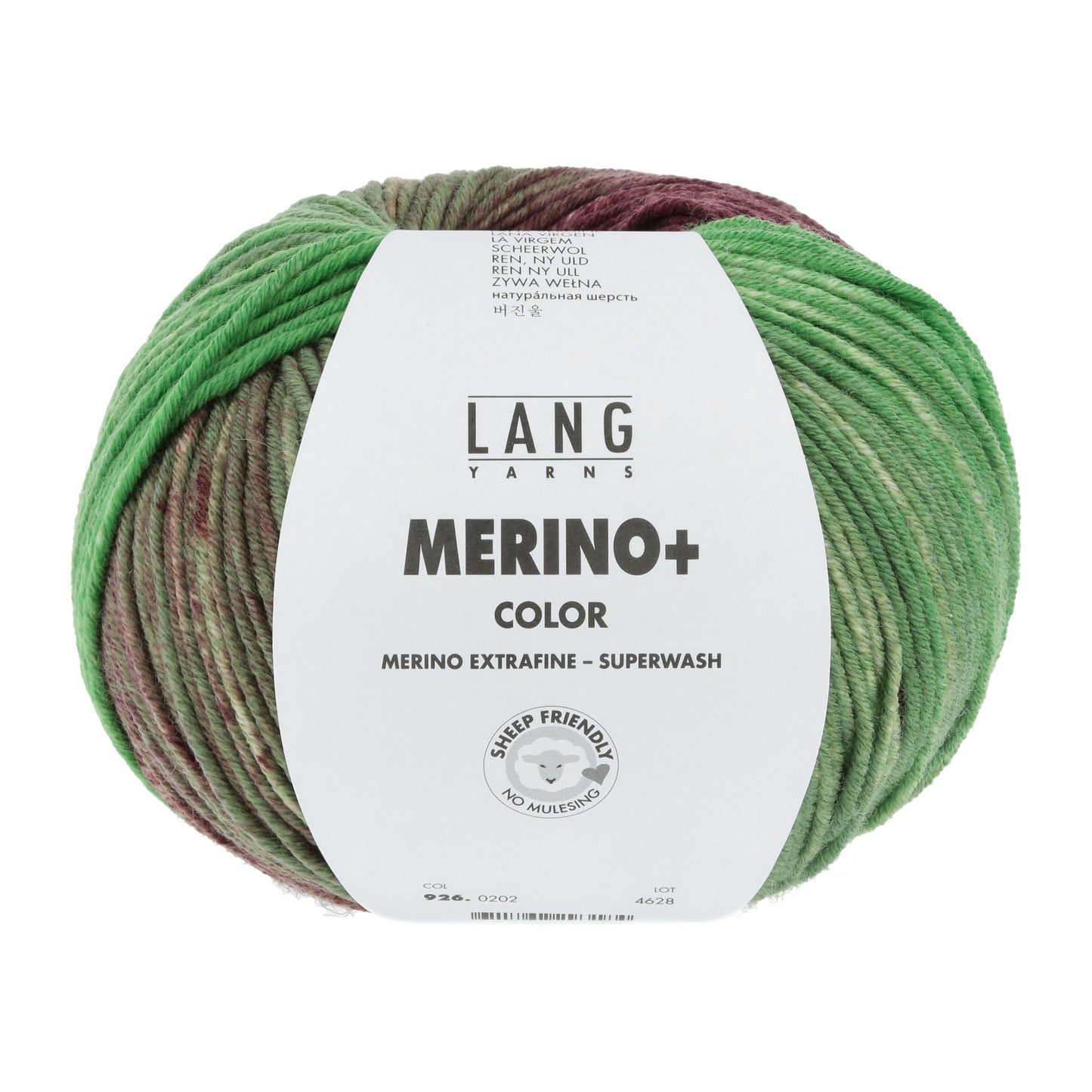 Laine Merino+ Color