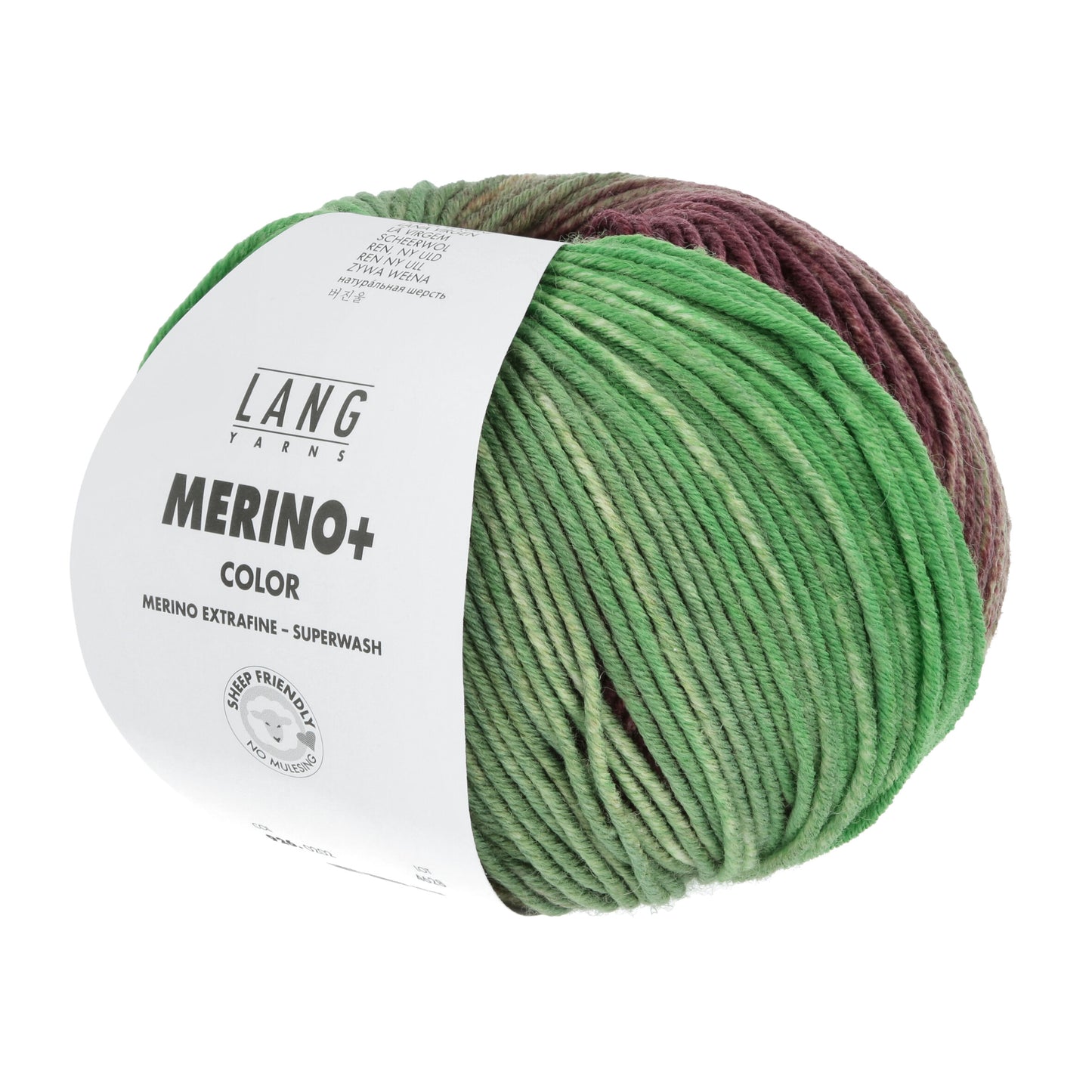 Laine Merino+ Color
