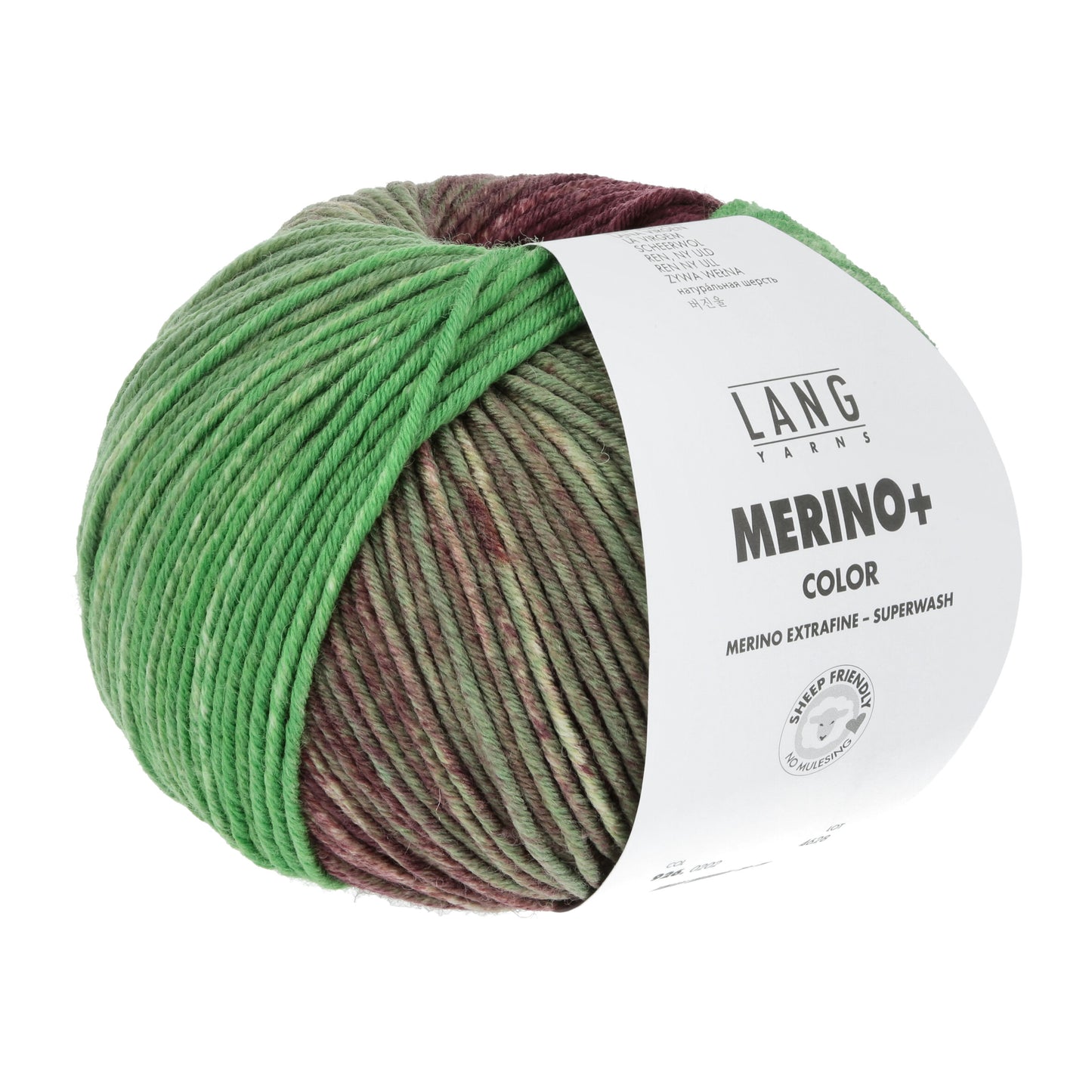 Laine Merino+ Color