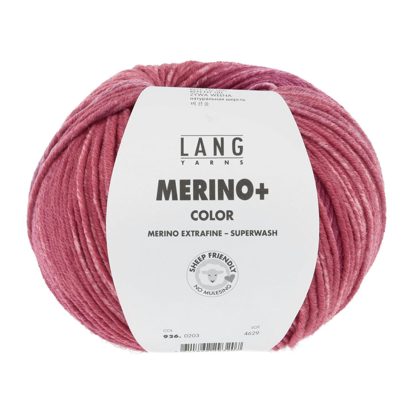 Laine Merino+ Color