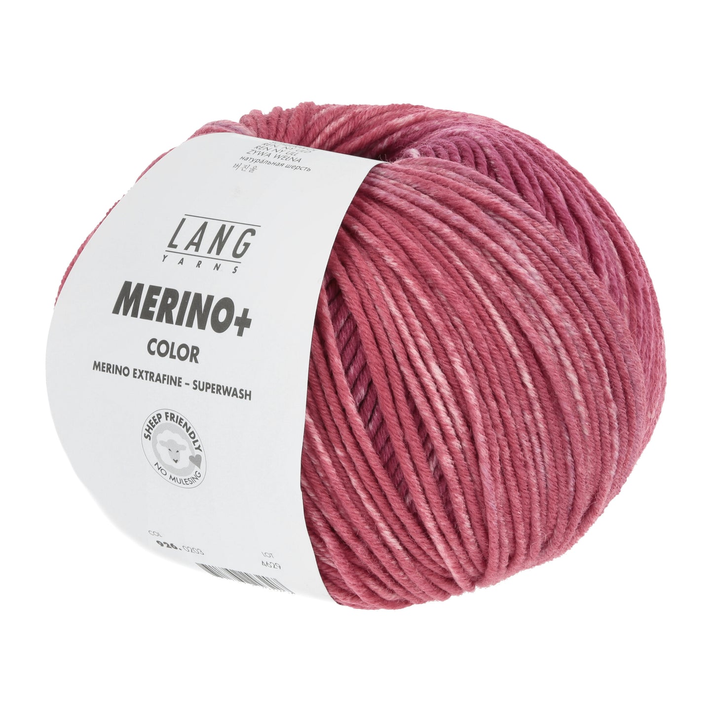 Laine Merino+ Color