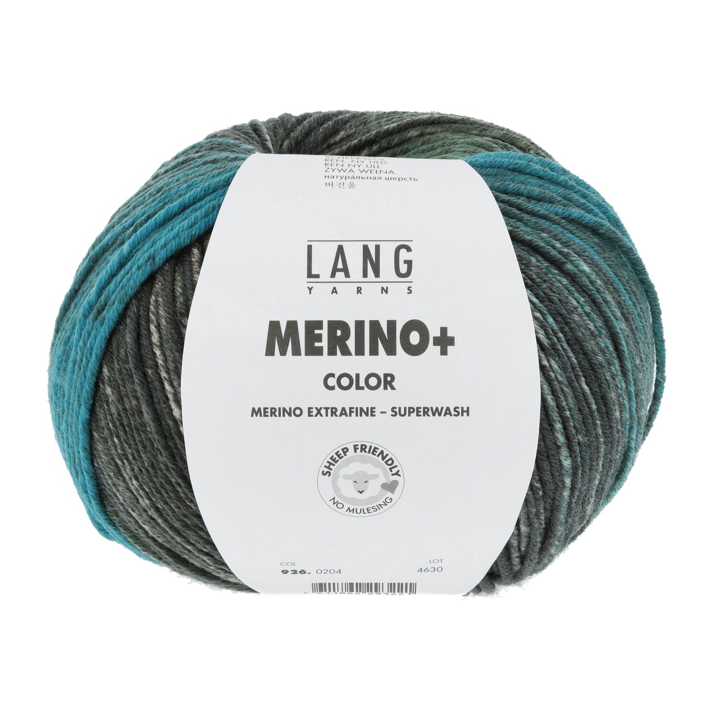 Laine Merino+ Color