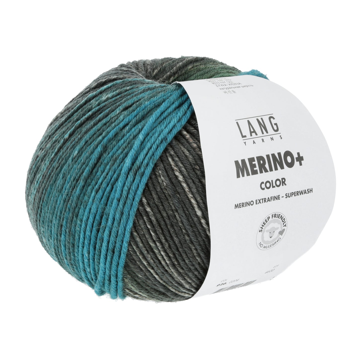 Laine Merino+ Color