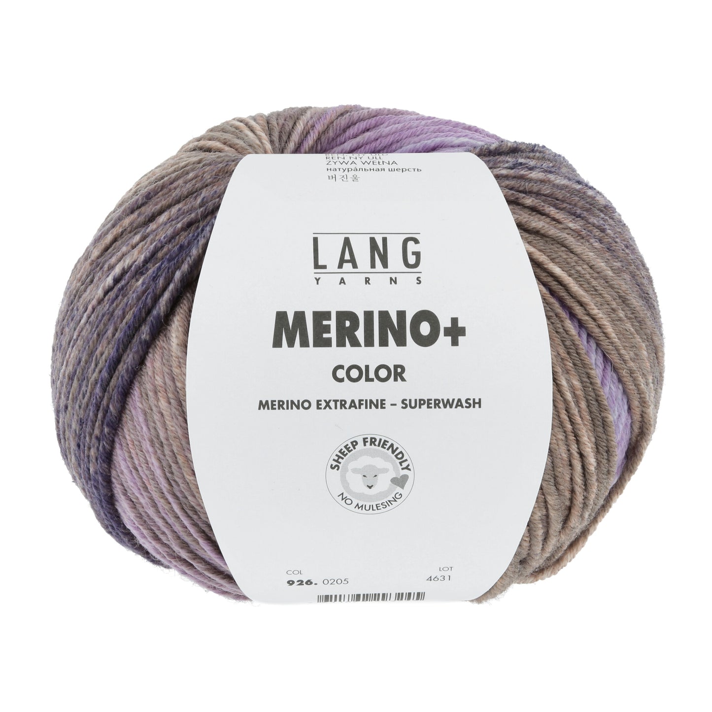 Laine Merino+ Color
