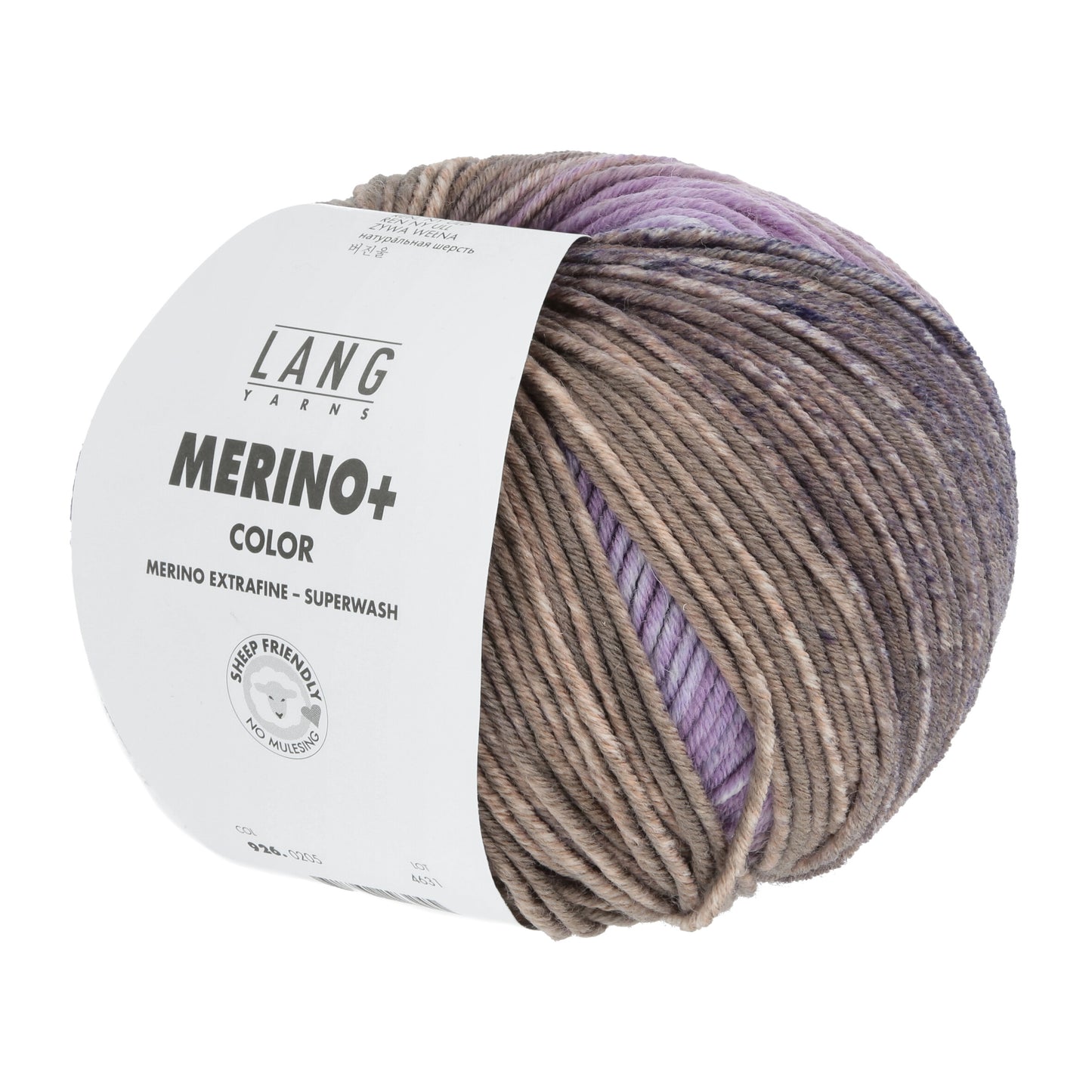 Laine Merino+ Color