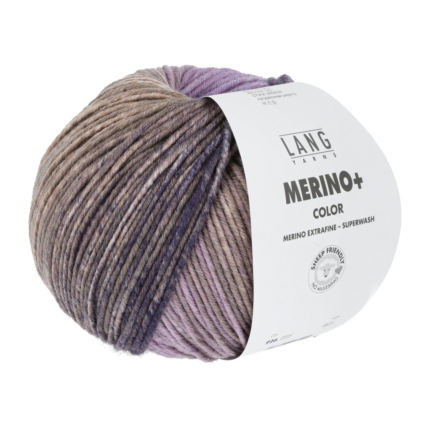 Laine Merino+ Color